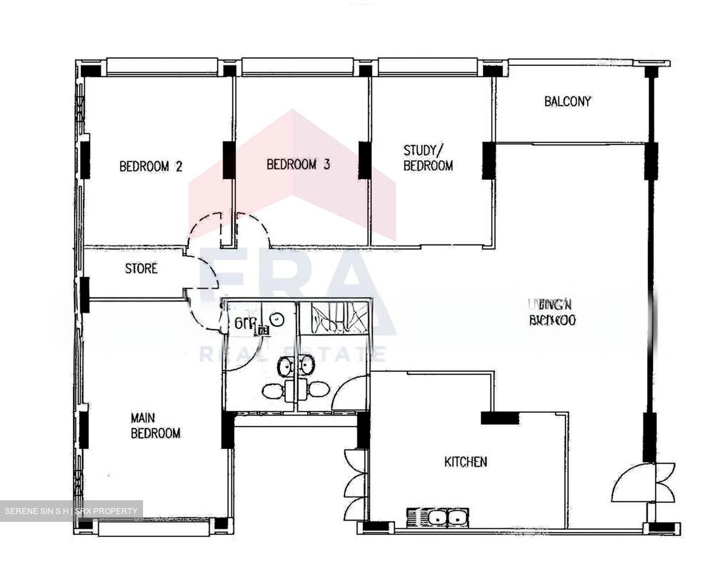 Blk 460 Pasir Ris Drive 4 (Pasir Ris), HDB Executive #588899631